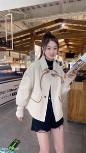 昵外套图片