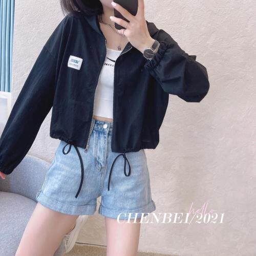 防晒衣，女装，晨贝