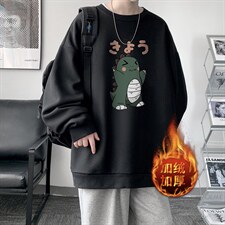 黑色加绒款