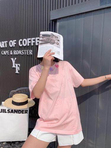 【现货】小熊印花T恤，女装T恤，JUAN