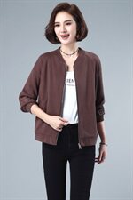 2021春秋季新款卫衣/绒衫单件长袖开线外套，女装卫衣/绒衫，简韵佳