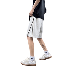 夏季美式高街hiphop运动五分裤短裤货号DK2415P35，男装牛仔裤，电商A063