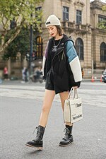 时尚不挑人羽绒服，包容性很强，女装羽绒服，里亚尔