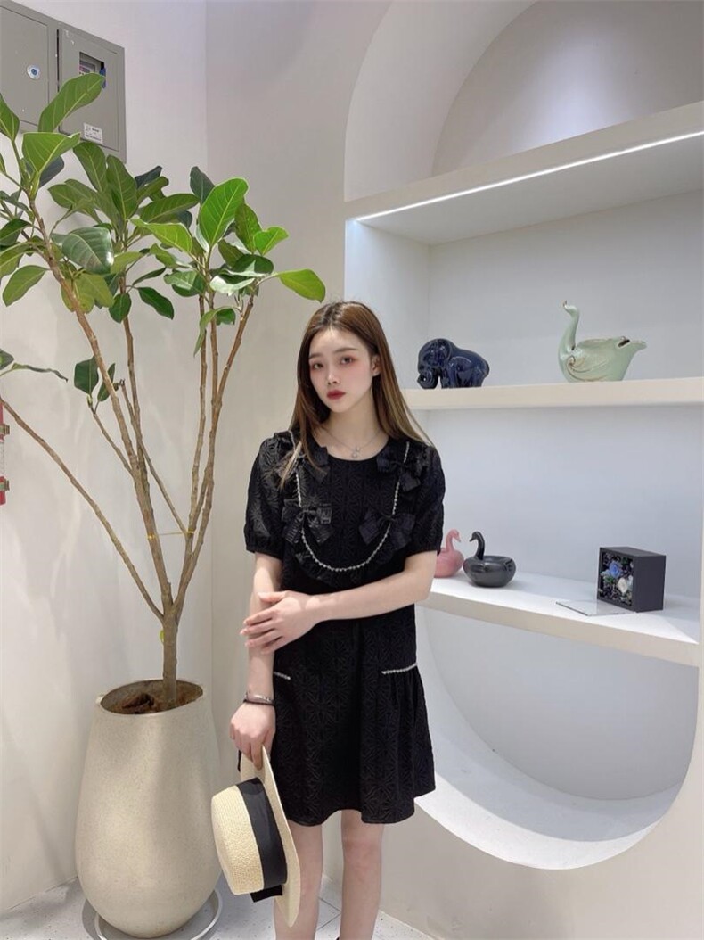 夏季新款连衣裙 款号：2264 尺码：m.l，女装连衣裙，Umei(6F)