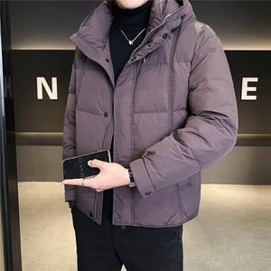 标50绒 羽绒服男冬季2025新款外套 A313-3311-P215 控劵后298图片