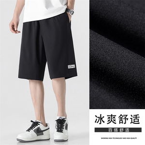 潮流运动休闲五分短裤夏季清爽超薄裤 DK560-特批18图片