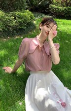 夏季新款短袖,其它,黑米