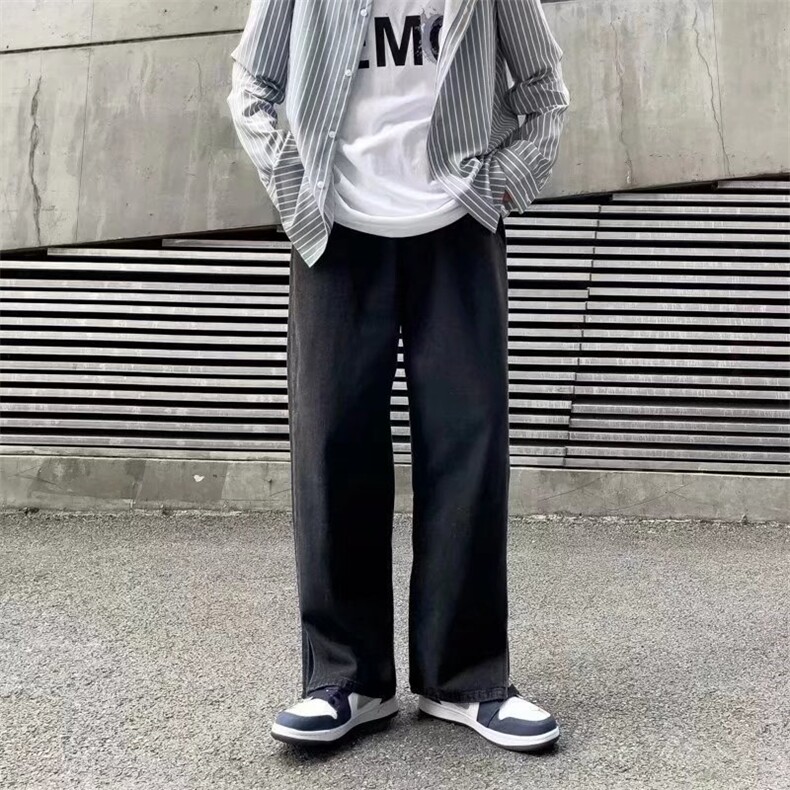 潮流春季牛仔裤男牛仔长裤GT063P41,男装牛仔裤,星座1116-2