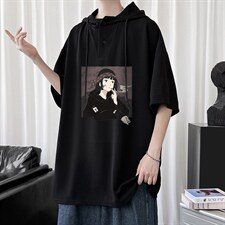 黑色