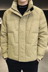 AK87801钱塘2020-3冬季厚款时尚休闲简约中年男士羽绒服P155，男装羽绒服，钱塘207-3