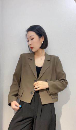 现货秋季新款，时尚简约风，其它，尚译