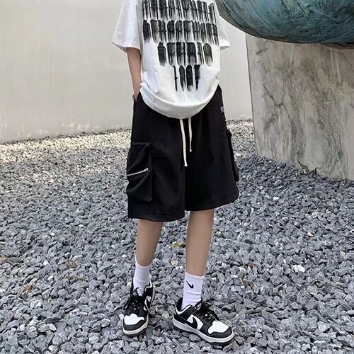 短裤男夏季薄款五分裤外穿篮球速干休闲运动D1009P28，男装休闲裤，星座1116-2
