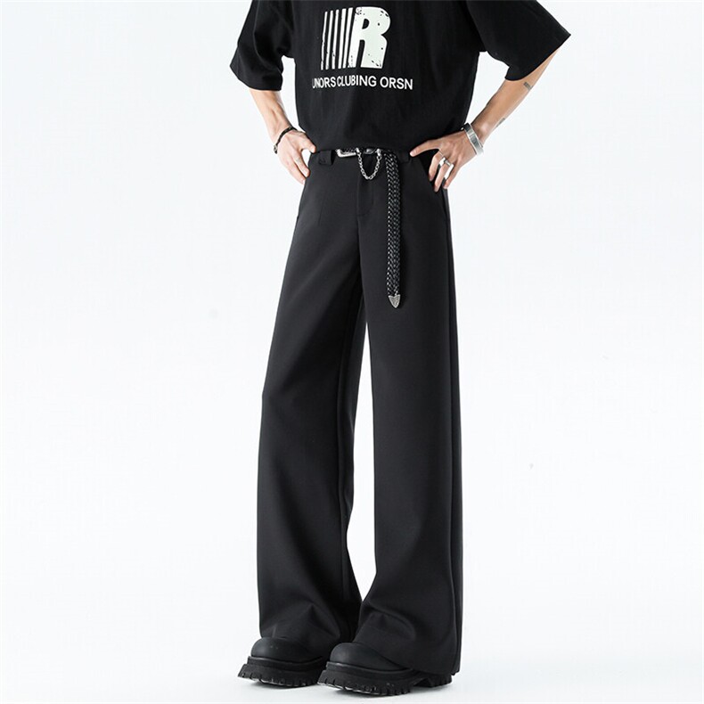 春季美式ins高街hiphop休闲西裤货号K25118P55,男装休闲裤,电商A063