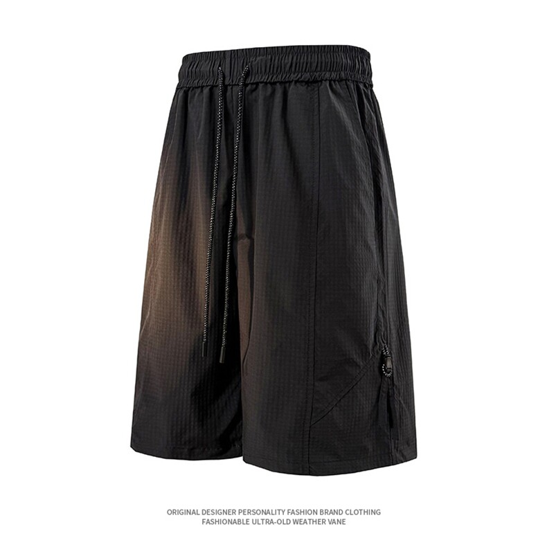 夏季工装短裤男ins潮牌休闲百搭潮流痞帅五分裤D0506-P40,男装休闲裤,星座308B-2