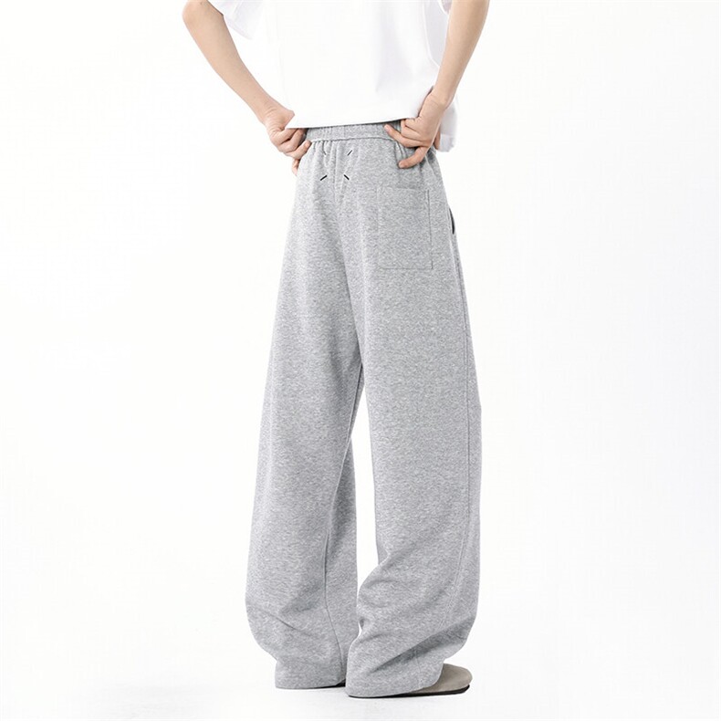 B258-K9951-特P35控68抖音品质马吉拉卫裤65%棉35%聚酯纤维,男装休闲裤,电商B258