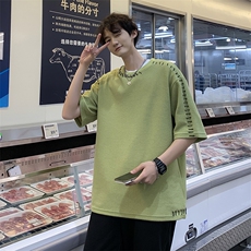 绿色