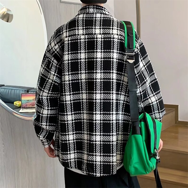 潮流夹克潮男春季外套W728P60,男装夹克,星座1116-2