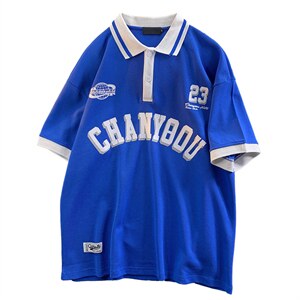 男大码bf学生篮球班服夏季潮牌情侣T恤 TX0374  批45限价58图片