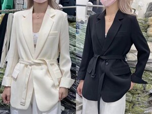 秋款 新款腰带西服,其它,得到THETHAT