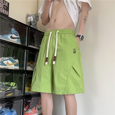 绿色