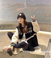 网红【高品质刺绣皮毛一体｛，其它，依挺好