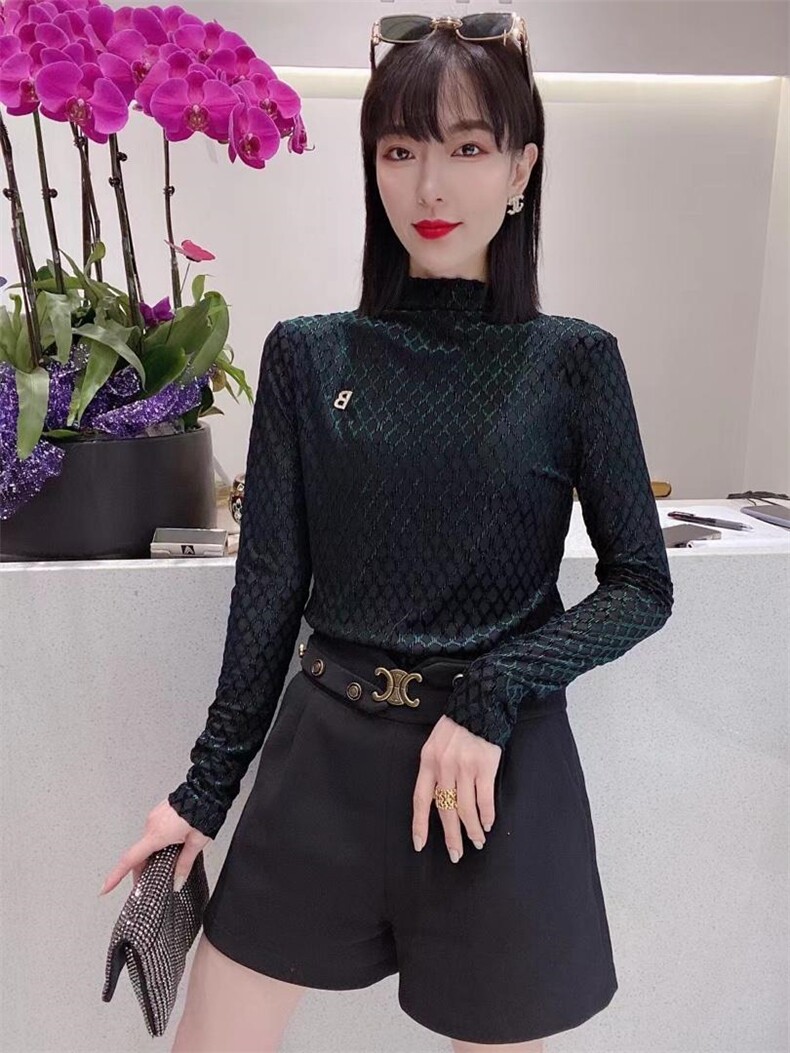 秋装植绒小衫,女装其它,艾嫚伊