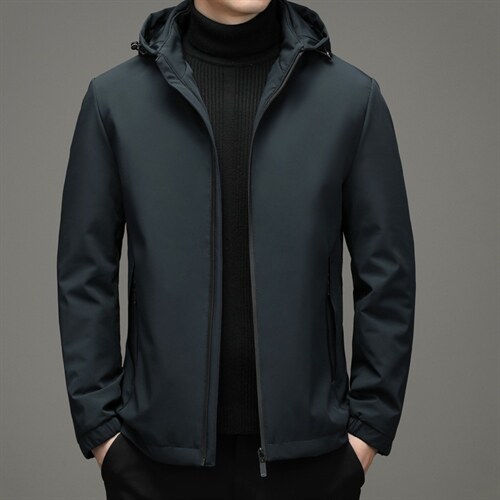 墨绿