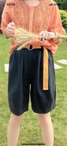 纯苎连衣裙小衫裤子裙子衬衣
时尚风
风淑女风休闲风图片