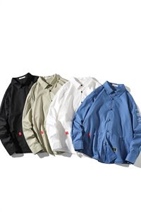 2021春季新款 日系白底平铺 面料：100%棉 C559-P45图片