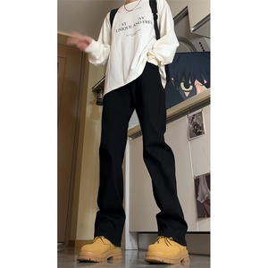 现货1万 量大可谈！美式高街裤子长裤弹力牛仔裤NZK01-P38 68图片