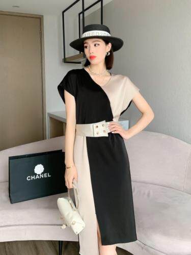 夏季新款连衣裙，女装连衣裙，艾伊贝雪