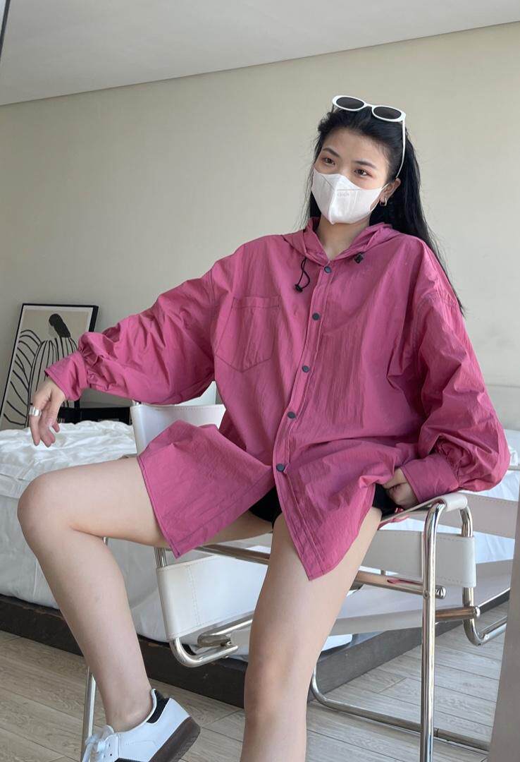 春夏新款，防晒衣，其它，JIAN.Z 简.站