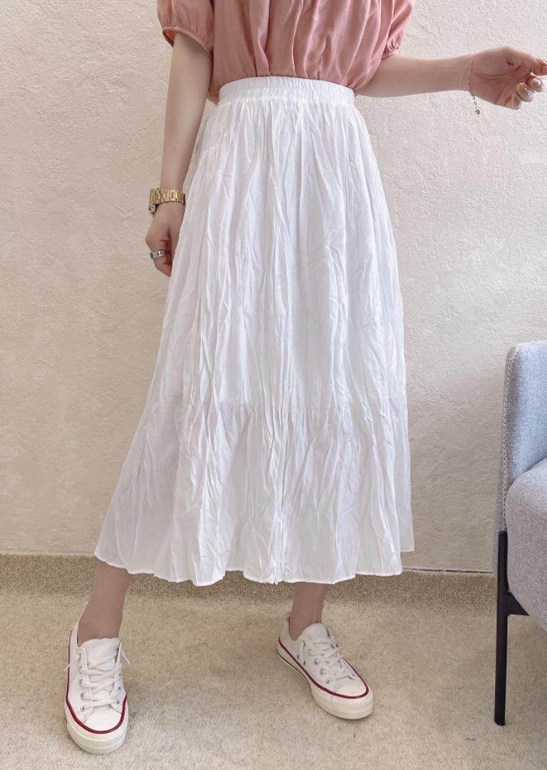 夏季半裙，女装半身裙，曼希野