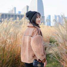 冬季新款，女装，尺度传魅