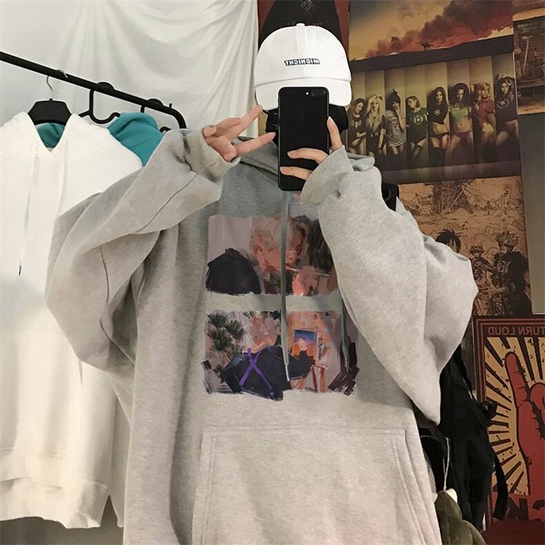 直播品质360克重磅美式卫衣Y162特P35同步供应棉Y162HM特P45,男装卫衣,电商A486