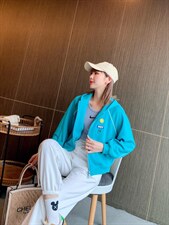 春装新款针织外套，其它，Lime meca 俪米