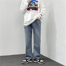 潮流春季牛仔裤男牛仔长裤GT012P38，男装牛仔裤，星座1116-2