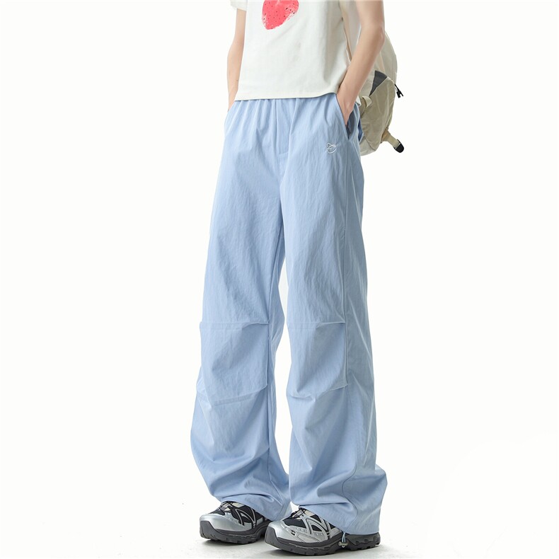 现货A165-K8978-P5579登山户外休闲裤冰丝伞兵裤长裤运动裤夏,女装休闲裤,电商A165