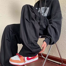 男秋季新款大口袋特厚港风休闲裤A915P45，男装休闲裤，星座1116-2