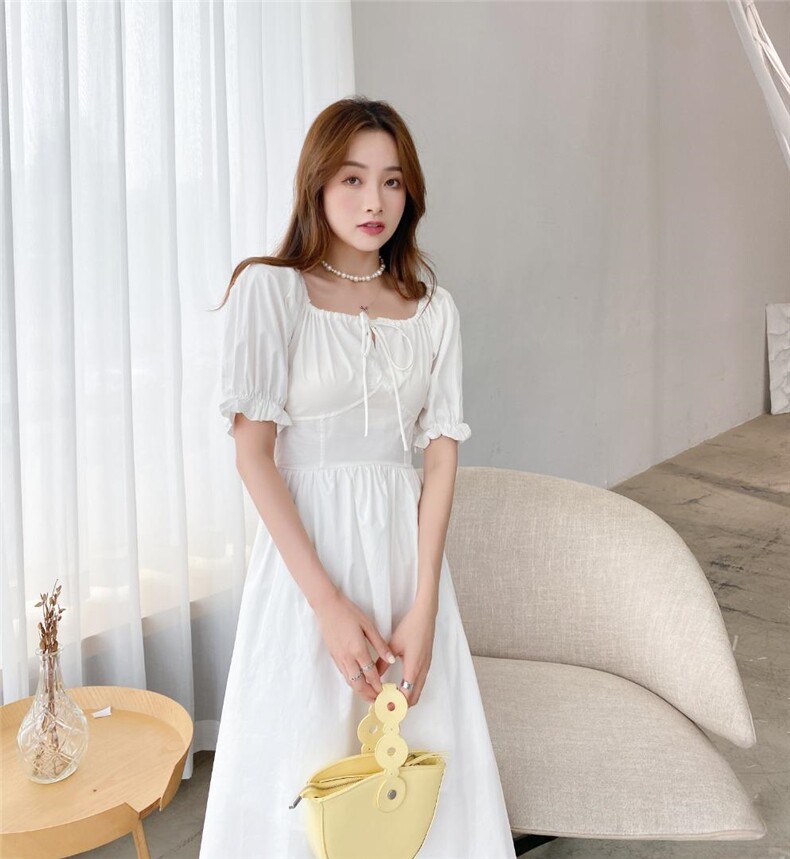 白搭款连衣裙，女装连衣裙，TOP.1