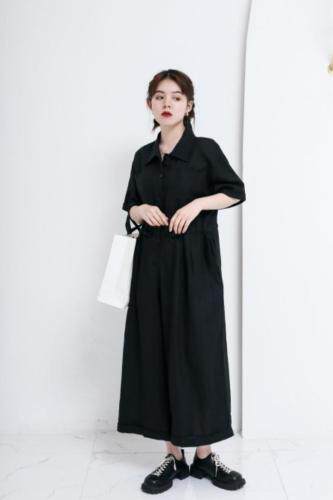 百分百纯亚麻，女装，E·呀