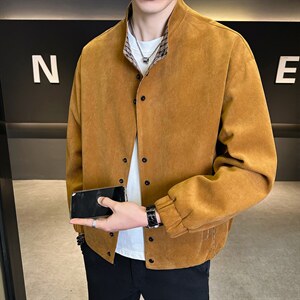 男装皮衣B317-5512，男装皮衣，电商B317