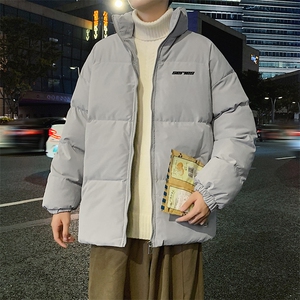 量大有差价主推现货潮流时尚外套棉衣冬季男A161-2-502-P65图片