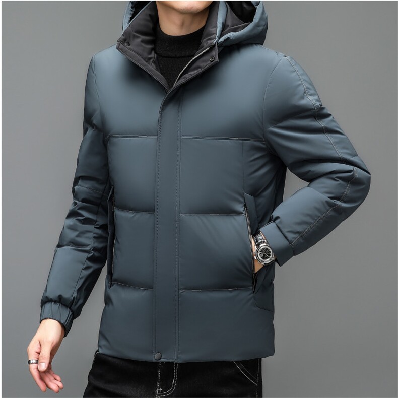 2022男短款羽绒服男中青年鸭绒内胆时尚保暖休闲外套XY29209-P280,男装羽绒服,星座1105-3