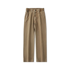 春夏季男士宽松休闲裤薄款清凉冰丝感仿牛仔裤1046现货长期做外贸，男装牛仔裤，星座224-1