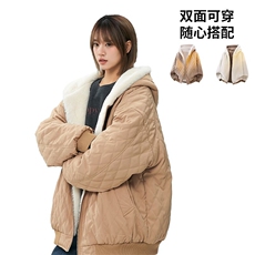 卡其色（两面穿）