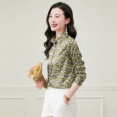 绿色