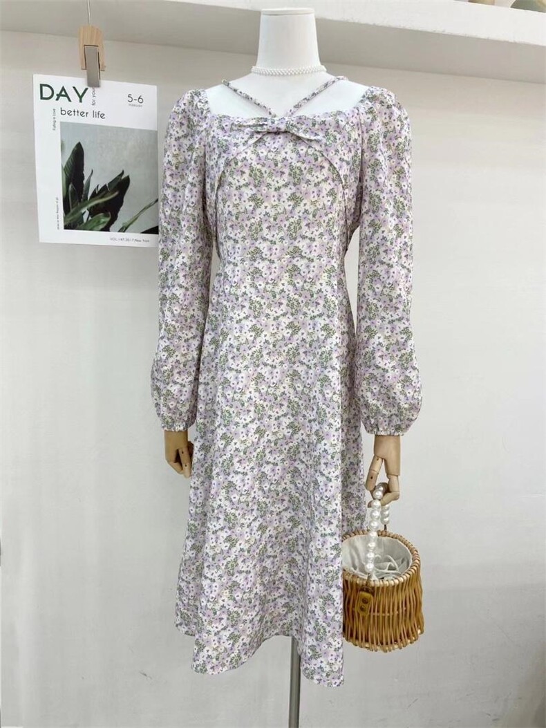 连衣裙，女装连衣裙，Lico&co(1F)