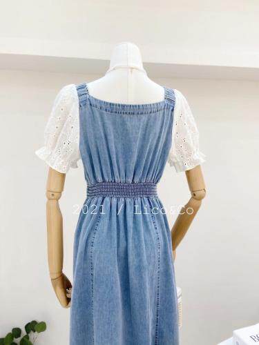 连衣裙，女装连衣裙，Lico&co(2F)