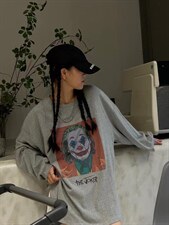 2022秋季新款休闲图案T，其它，JIAN.Z 简.站